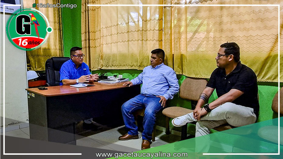 John Harold Salcedo Ríos y José Sánchez Quispe Unen Esfuerzos para Mejorar Infraestructuras y Conectividad