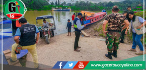 John Salcedo Ríos Lidera Operativos Inopinados para Reforzar la Seguridad Ciudadana en Sepahua