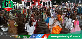 Más de 500 Integrantes de Grupos Pastorales Brillan en la "Bajada de los Reyes Magos"