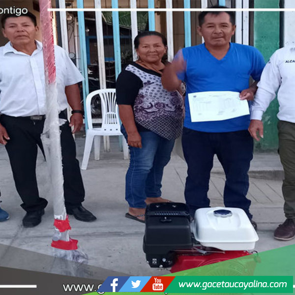 Fernando Arechaga García, Alcalde de Tahuania, Brinda Apoyo Crucial a Plataneros Víctimas de Asalto