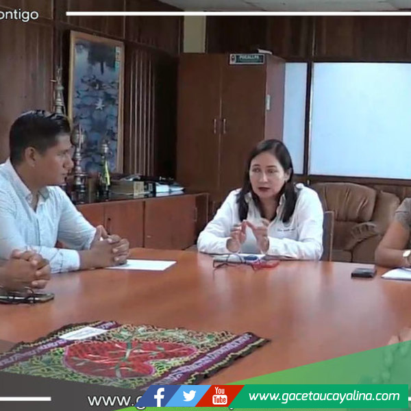 DIRESA y MPCP agilizan convenio interinstitucional para el funcionamiento de ambulancia municipal 