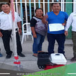 Fernando Arechaga García, Alcalde de Tahuania, Brinda Apoyo Crucial a Plataneros Víctimas de Asalto