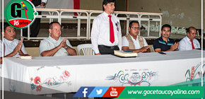 Alcalde Francisco de Asís Mendoza de Souza reconoce el esfuerzo en la Clausura del Año Escolar 2023