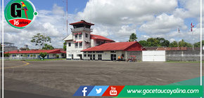 Erosión Amenaza Principal Aeropuerto de Yurimaguas: Suspensión de Vuelos Regionales por Intensas Lluvias