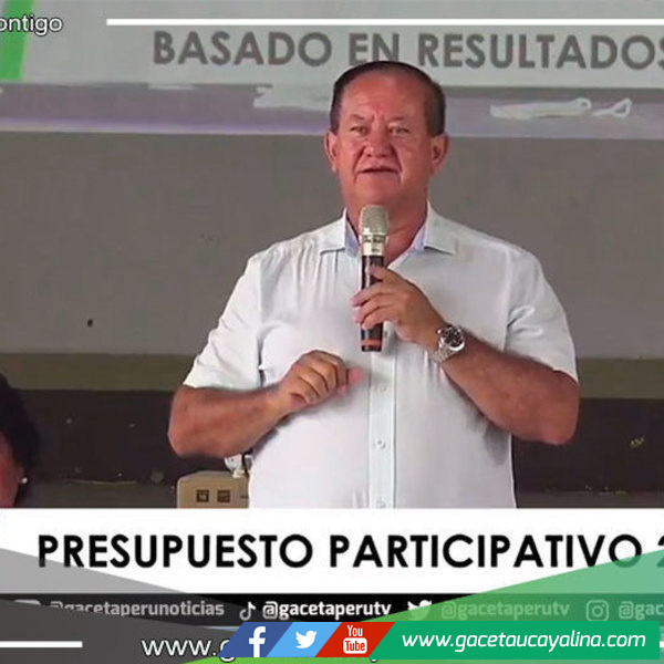 Alcalde Francisco de Asís Mendoza lidera proceso para definir proyectos prioritarios
