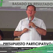 Alcalde Francisco de Asís Mendoza lidera proceso para definir proyectos prioritarios