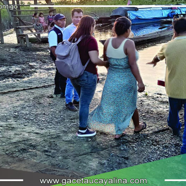 Evacuación de Emergencia: Alcalde Arechaga García y Centro de Salud de Bolognesi Unen Esfuerzos para Salvar Vidas