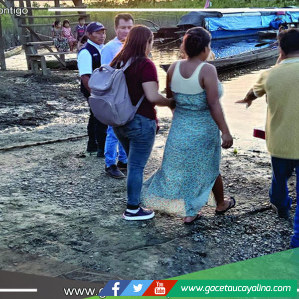 Evacuación de Emergencia: Alcalde Arechaga García y Centro de Salud de Bolognesi Unen Esfuerzos para Salvar Vidas