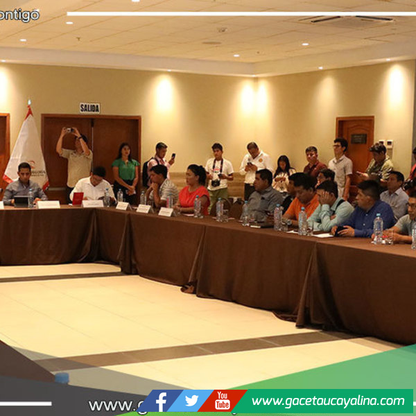 Contralor Nelson Shack Informa: 932 Informes de Control Emitidos para Ucayali en 2023