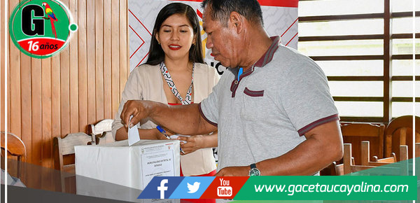 Anner José Bardales Vásquez elegido como voz de la sociedad civil para el desarrollo integral de Sepahua