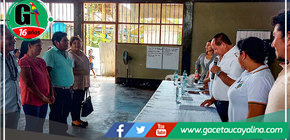 Presupuesto Participativo 2025: Evento de cierre promueve la toma de decisiones y la camaradería en Atalaya