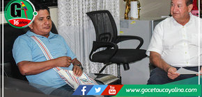 Reunión de Alcaldes: Francisco de Asís Mendoza de Souza y Jhony Apolinario Caso impulsan la consolidación de la Carretera Transoceánica Centro