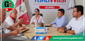 Alcalde de Sepahua dialoga con especialistas del MVC para resolver desafíos en servicios básicos