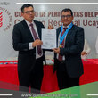 Mg. Miguel Ángel Saavedra Neyra asume decanato del Colegio de Periodistas del Perú en Ucayali