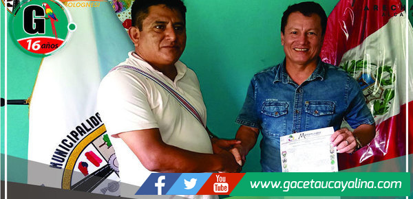 Ing. Jhony Rudecindo Apolinario Caso lidera reunión en Tahuania para fortalecer la conexión entre Junín, Atalaya y Brasil.