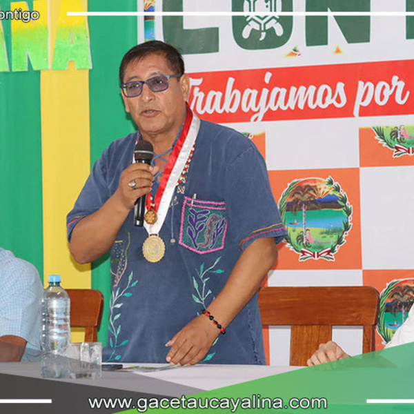 Municipalidad de Contamana anuncia festividades con presencia de autoridades y la iglesia católica