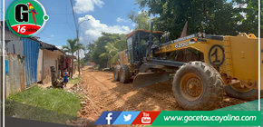 Mantenimiento vial y colocación de material ligante en AA.HH. Los Cipreses, Mellizos y Ampliación Álamo 