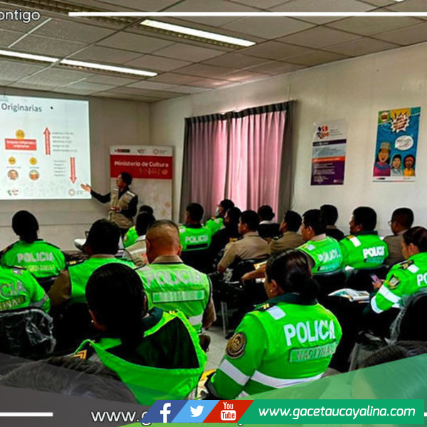 Ministerio de Cultura brindará curso gratuito en shipibo-konibo a más de 100 profesionales de la justicia.