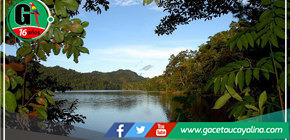 Agricultores y pueblos amazónicos respaldan masivamente al Congreso de la República