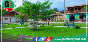 Municipalidad de Sepahua, en alianza con Atalaya, impulsa obra de transformación en Villa Sepahua