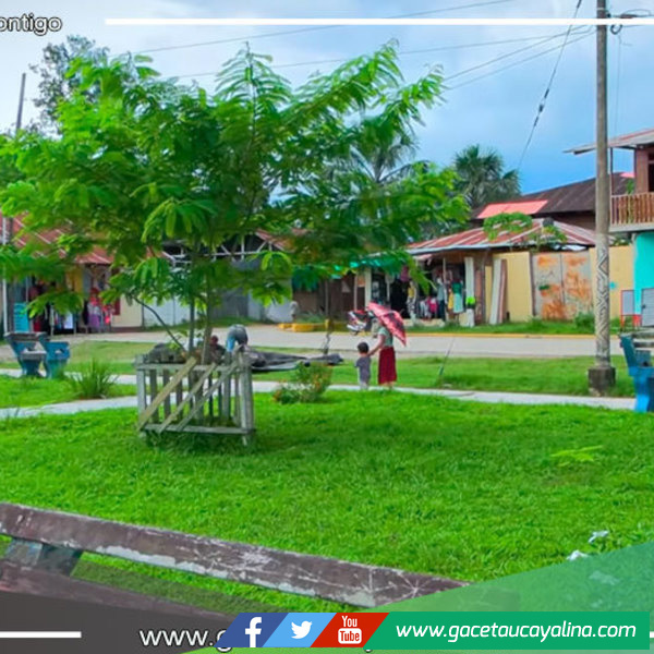 Municipalidad de Sepahua, en alianza con Atalaya, impulsa obra de transformación en Villa Sepahua