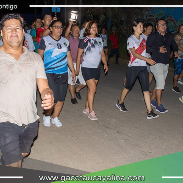 Con algarabía y dinamismo, Contamana celebra sus dos siglos de historia franciscana