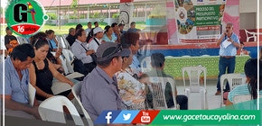 MDY realiza convocatoria para el Presupuesto Participativo Multianual 2025-2027