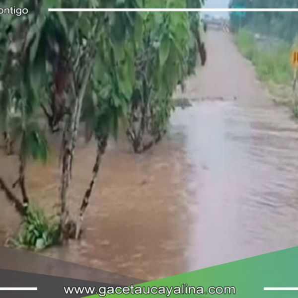 Fuertes Lluvias Desatan Caos en Marañón: 67 Viviendas Afectadas y Kilómetros de Destrucción