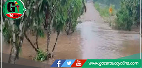 Fuertes Lluvias Desatan Caos en Marañón: 67 Viviendas Afectadas y Kilómetros de Destrucción