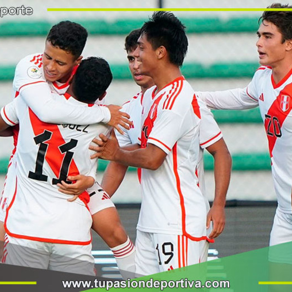 Clásico del Pacífico Sub-23: Perú Se Impone 1-0 a Chile con Gol de Franchesco Flores