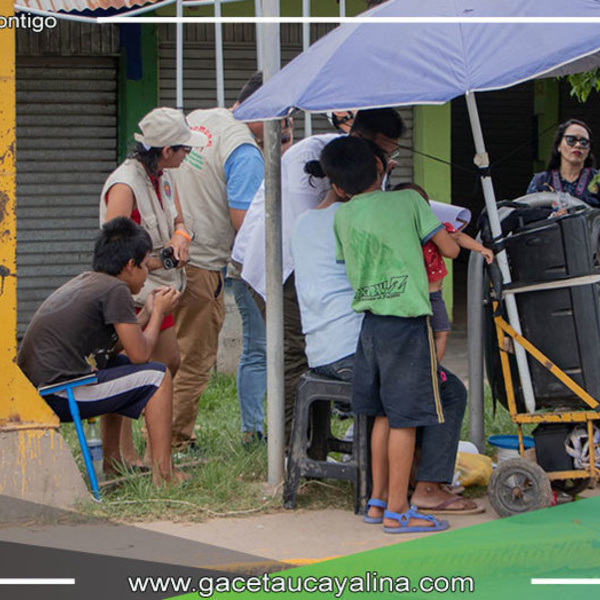 Realizan operativo para erradicar la explotación laboral infantil en Callería 