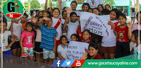 Alcalde de Manantay lidera iniciativa para el desarrollo de capacidades y habilidades durante las vacaciones