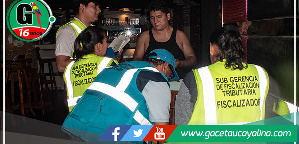 Acción Coordinada en Atalaya: Clausura Temporal de Discotecas por Incumplimiento de Normativas