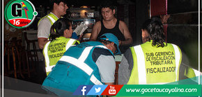 Acción Coordinada en Atalaya: Clausura Temporal de Discotecas por Incumplimiento de Normativas