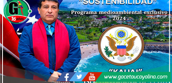 Juan Silva Bocanegra, Defensor de los Más Necesitados, Involucrado en Importante Programa Medioambiental en EE.UU.
