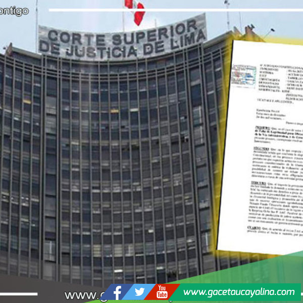 Una vez más fracasan abusos judiciales de las Ongs contra Ocho Sur