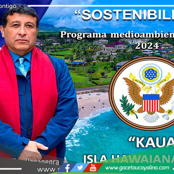 Juan Silva Bocanegra, Defensor de los Más Necesitados, Involucrado en Importante Programa Medioambiental en EE.UU.