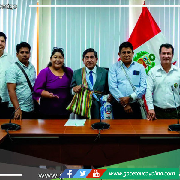 Ing. Jhony Apolinario Caso Juramenta como Nuevo Presidente de Mancomunidad Norvraem para el Periodo 2024