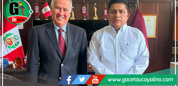 Alcalde John Salcedo Ríos impulsa colaboración estratégica con la UNI para el desarrollo de Sepahua