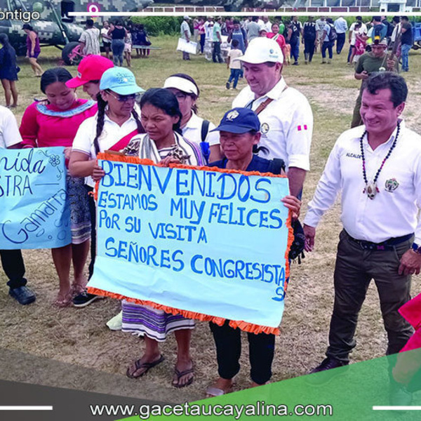 Alcalde Fernando Arechaga García y autoridades nacionales unen esfuerzos para combatir la violencia sexual en Tahuania