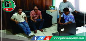 Alcalde Fernando Arechaga García encabeza esfuerzos para llevar energía solar a Bolognesi