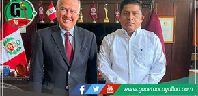 Alcalde John Salcedo Ríos impulsa colaboración estratégica con la UNI para el desarrollo de Sepahua