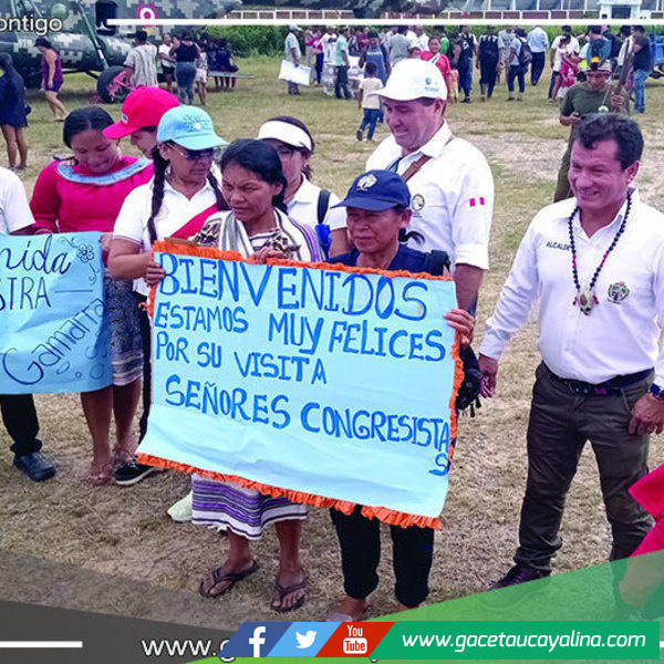 Alcalde Fernando Arechaga García y autoridades nacionales unen esfuerzos para combatir la violencia sexual en Tahuania
