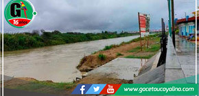 Instituto Nacional de Defensa Civil (Indeci) insta a la preparación ante pronóstico de lluvias intensas en la región selva