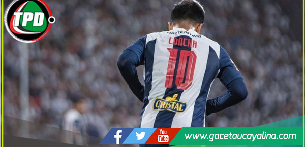 Universitario y el inconveniente que tiene para fichar a Concha 