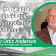 Ante la imparable delincuencia que debemos hacer los ciudadanos
