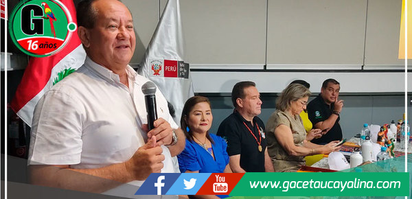 Alcalde de Atalaya Lanza Invitación a Turistas para Disfrutar del XVIII Carnaval Atalayino "Tradiciones de nuestra Tierra"