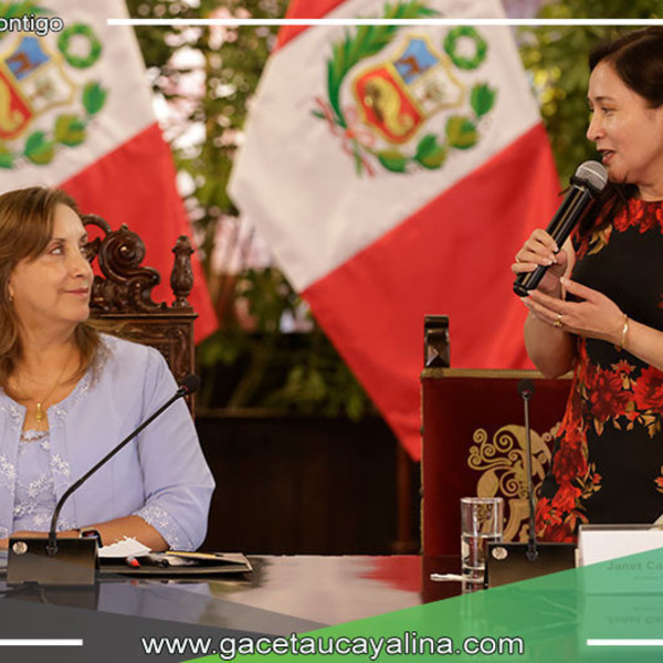 Janet Castagne Vásquez, Alcaldesa de Coronel Portillo, Participó en Reunión de Trabajo sobre Equidad de Género y Desarrollo Local