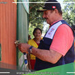 Entrega de llaves de casetas de auxilio rápido a juntas vecinales
