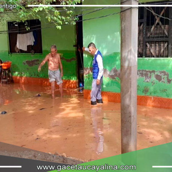 Emergencia en Huánuco: Defensoría Pide Reforzamiento de Ayuda Humanitaria por Desbordes del Río Supte